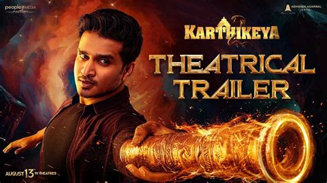 karthikeya movie trailer|karthikeya 2 full movie telugu.